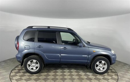 Chevrolet Niva I рестайлинг, 2010 год, 549 000 рублей, 6 фотография