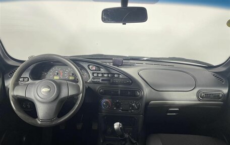 Chevrolet Niva I рестайлинг, 2010 год, 549 000 рублей, 13 фотография