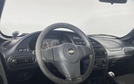 Chevrolet Niva I рестайлинг, 2010 год, 549 000 рублей, 12 фотография