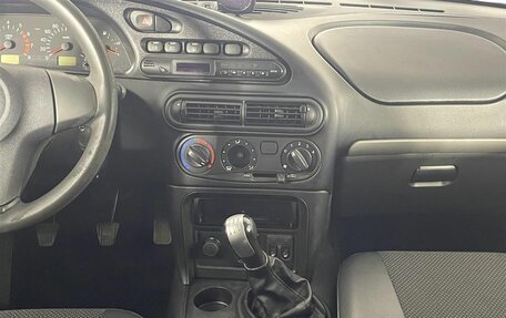 Chevrolet Niva I рестайлинг, 2010 год, 549 000 рублей, 15 фотография