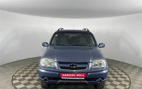 Chevrolet Niva I рестайлинг, 2010 год, 549 000 рублей, 8 фотография