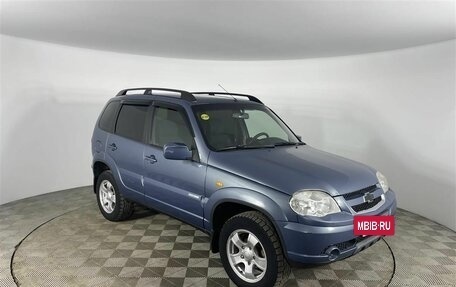 Chevrolet Niva I рестайлинг, 2010 год, 549 000 рублей, 7 фотография