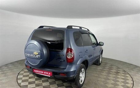 Chevrolet Niva I рестайлинг, 2010 год, 549 000 рублей, 5 фотография
