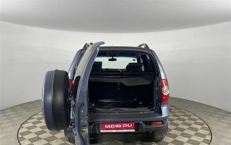 Chevrolet Niva I рестайлинг, 2010 год, 549 000 рублей, 17 фотография