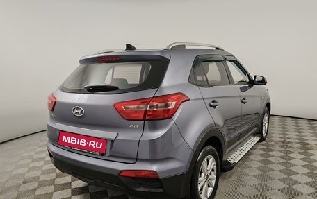 Hyundai Creta I рестайлинг, 2019 год, 1 940 000 рублей, 5 фотография