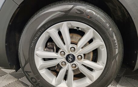 Hyundai Creta I рестайлинг, 2019 год, 1 940 000 рублей, 18 фотография