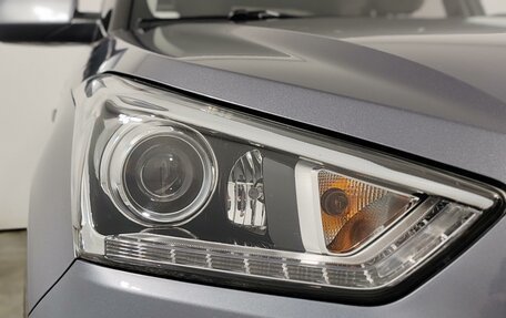 Hyundai Creta I рестайлинг, 2019 год, 1 940 000 рублей, 17 фотография