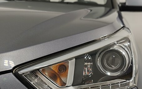 Hyundai Creta I рестайлинг, 2019 год, 1 940 000 рублей, 21 фотография