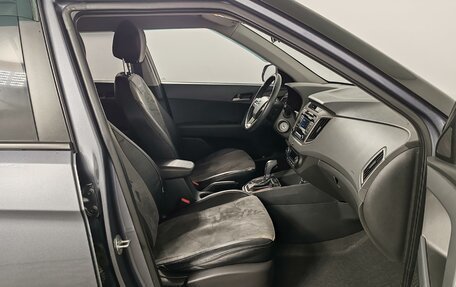 Hyundai Creta I рестайлинг, 2019 год, 1 940 000 рублей, 20 фотография