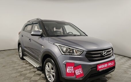Hyundai Creta I рестайлинг, 2019 год, 1 940 000 рублей, 3 фотография