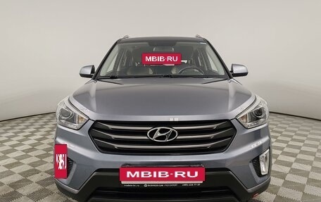 Hyundai Creta I рестайлинг, 2019 год, 1 940 000 рублей, 2 фотография