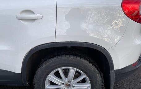 Volkswagen Tiguan I, 2010 год, 1 300 000 рублей, 14 фотография