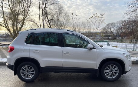 Volkswagen Tiguan I, 2010 год, 1 300 000 рублей, 4 фотография