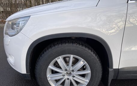 Volkswagen Tiguan I, 2010 год, 1 300 000 рублей, 11 фотография