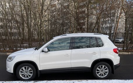 Volkswagen Tiguan I, 2010 год, 1 300 000 рублей, 8 фотография
