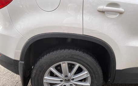 Volkswagen Tiguan I, 2010 год, 1 300 000 рублей, 13 фотография