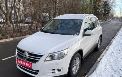 Volkswagen Tiguan I, 2010 год, 1 300 000 рублей, 1 фотография