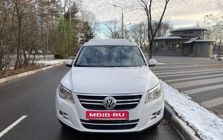 Volkswagen Tiguan I, 2010 год, 1 300 000 рублей, 2 фотография