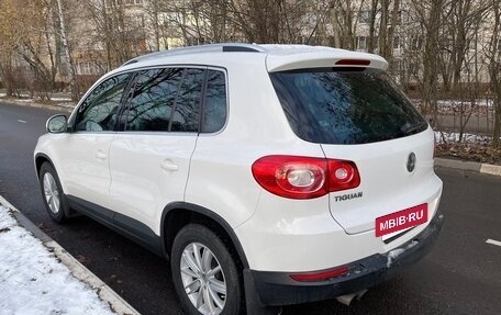 Volkswagen Tiguan I, 2010 год, 1 300 000 рублей, 7 фотография