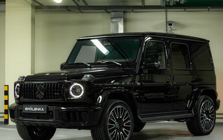 Mercedes-Benz G-Класс AMG, 2025 год, 27 500 000 рублей, 1 фотография