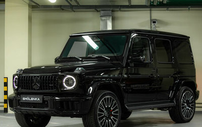 Mercedes-Benz G-Класс AMG, 2025 год, 27 500 000 рублей, 1 фотография