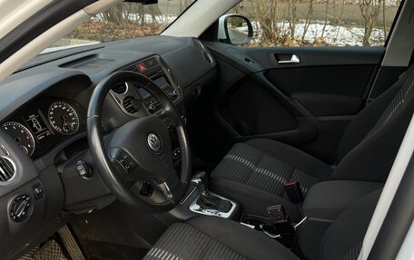 Volkswagen Tiguan I, 2010 год, 1 300 000 рублей, 24 фотография