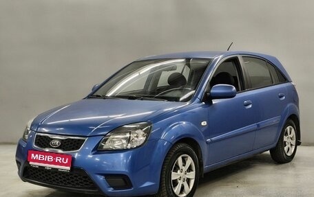 KIA Rio II, 2011 год, 550 000 рублей, 1 фотография