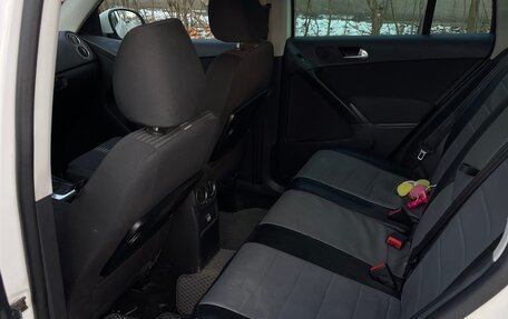 Volkswagen Tiguan I, 2010 год, 1 300 000 рублей, 26 фотография