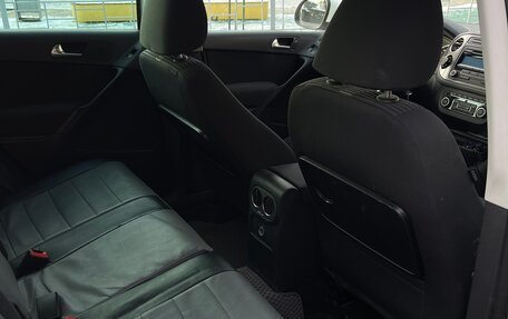 Volkswagen Tiguan I, 2010 год, 1 300 000 рублей, 27 фотография