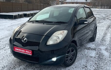 Toyota Vitz, 2010 год, 700 000 рублей, 1 фотография