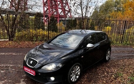 SEAT Leon II, 2012 год, 850 000 рублей, 1 фотография