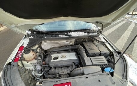 Volkswagen Tiguan I, 2010 год, 1 300 000 рублей, 23 фотография