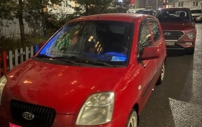 KIA Picanto I, 2007 год, 350 000 рублей, 1 фотография