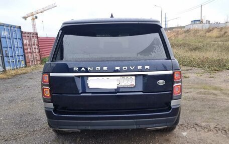 Land Rover Range Rover IV рестайлинг, 2021 год, 9 890 000 рублей, 1 фотография