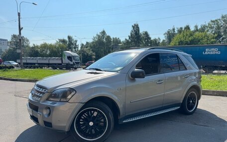 Mercedes-Benz M-Класс AMG, 2008 год, 1 150 000 рублей, 1 фотография