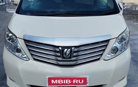 Toyota Alphard III, 2010 год, 2 285 000 рублей, 1 фотография