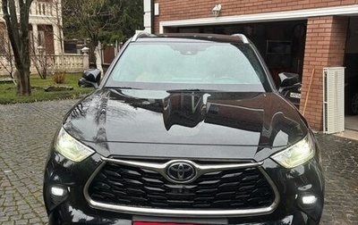 Toyota Highlander, 2022 год, 6 200 000 рублей, 1 фотография