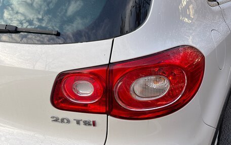 Volkswagen Tiguan I, 2010 год, 1 300 000 рублей, 35 фотография