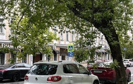 Volkswagen Tiguan I, 2010 год, 1 300 000 рублей, 36 фотография