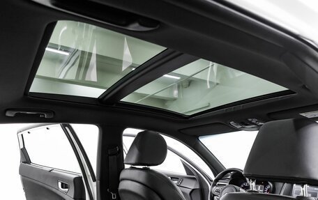 KIA Optima IV, 2018 год, 1 545 000 рублей, 17 фотография