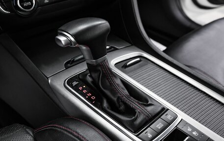 KIA Optima IV, 2018 год, 1 545 000 рублей, 13 фотография