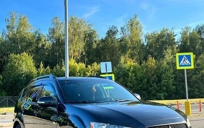 Mitsubishi Outlander III рестайлинг 3, 2010 год, 1 030 000 рублей, 1 фотография