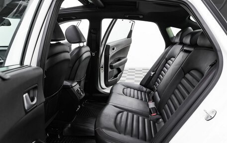 KIA Optima IV, 2018 год, 1 545 000 рублей, 18 фотография