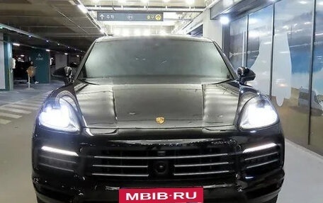 Porsche Cayenne III, 2022 год, 6 850 000 рублей, 1 фотография