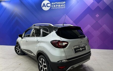 Renault Kaptur I рестайлинг, 2018 год, 1 575 000 рублей, 6 фотография