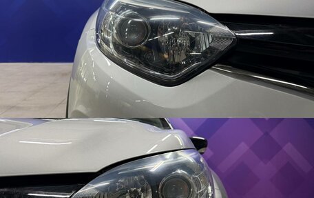 Renault Kaptur I рестайлинг, 2018 год, 1 575 000 рублей, 11 фотография