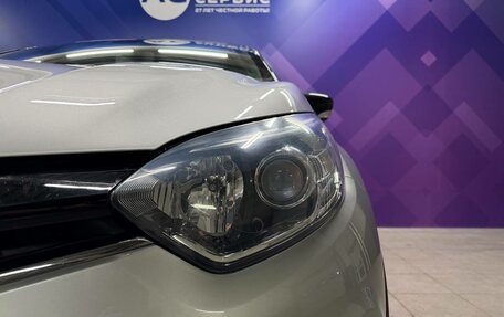 Renault Kaptur I рестайлинг, 2018 год, 1 575 000 рублей, 10 фотография