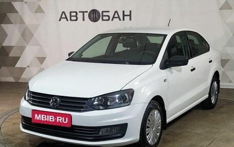 Volkswagen Polo VI (EU Market), 2015 год, 789 000 рублей, 1 фотография