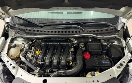 Renault Kaptur I рестайлинг, 2018 год, 1 575 000 рублей, 18 фотография