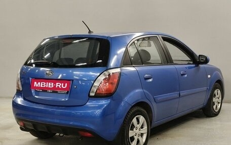 KIA Rio II, 2011 год, 550 000 рублей, 5 фотография